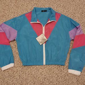 Nylon Jacket Size Large